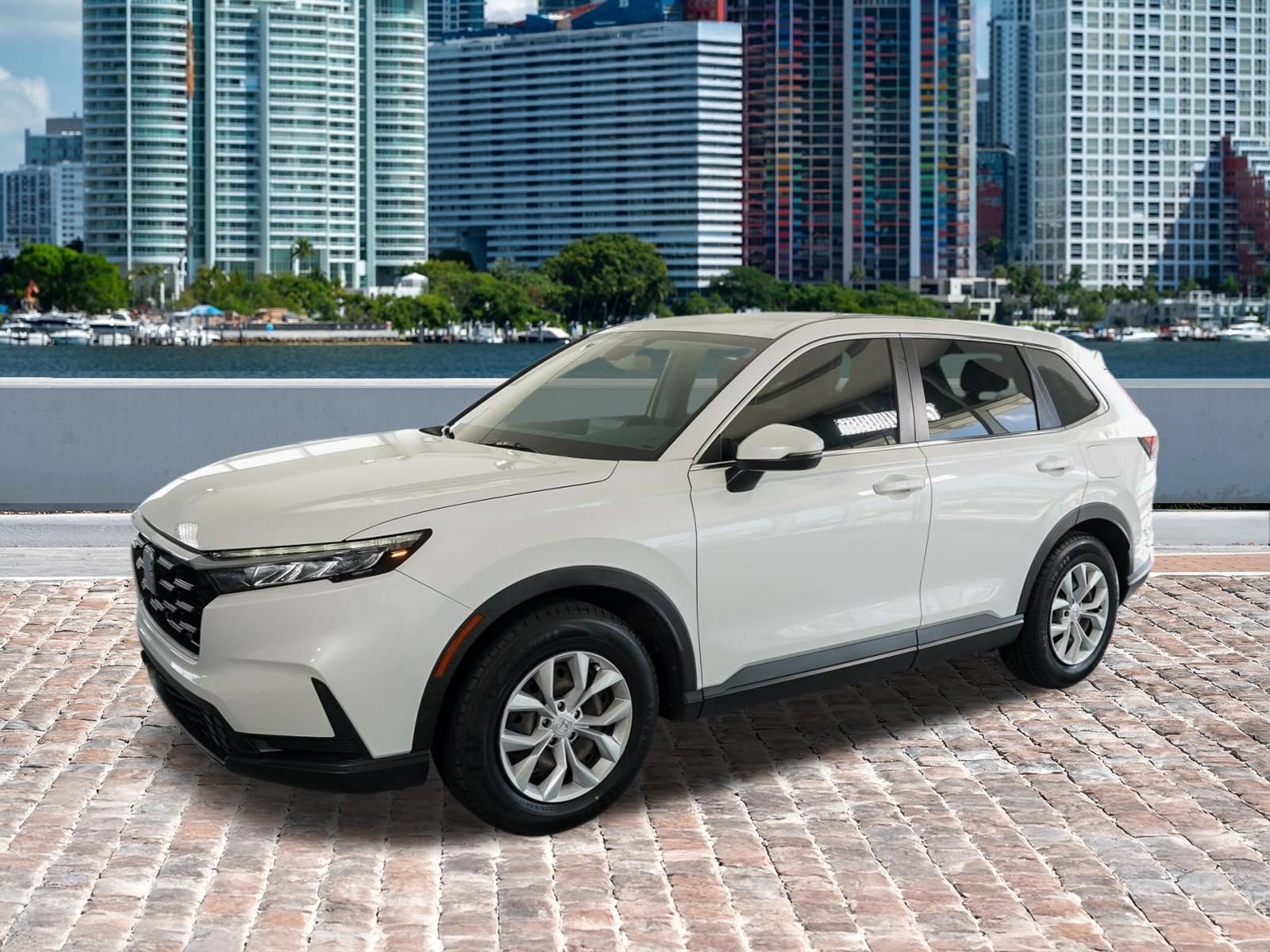 Certified 2024 Honda CR-V LX video 3