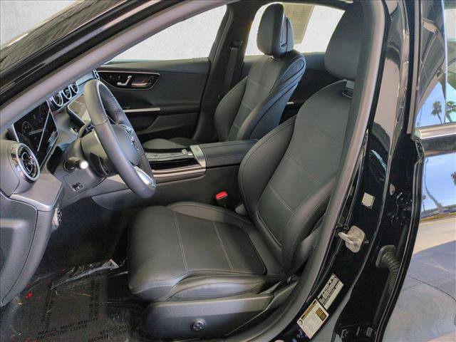 Used 2025 Mercedes-Benz C 300 Sedan image 16