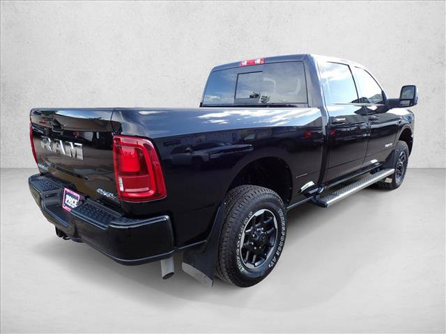 Used 2025 RAM 3500 Laramie AWD/4WD image 4