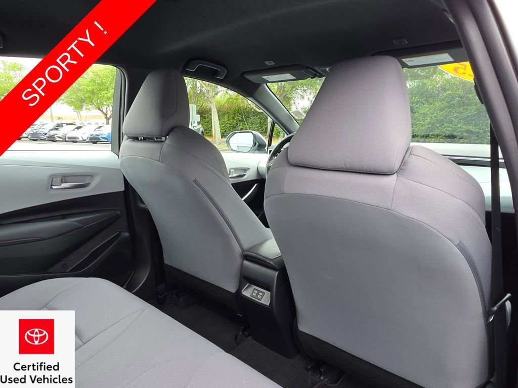 Certified 2025 Toyota Corolla SE w/ Convenience Package image 16