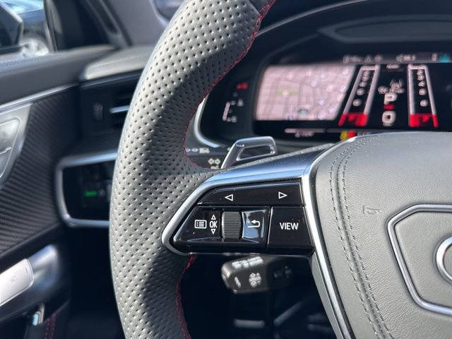 New 2026 Audi RS 6 performance image 19