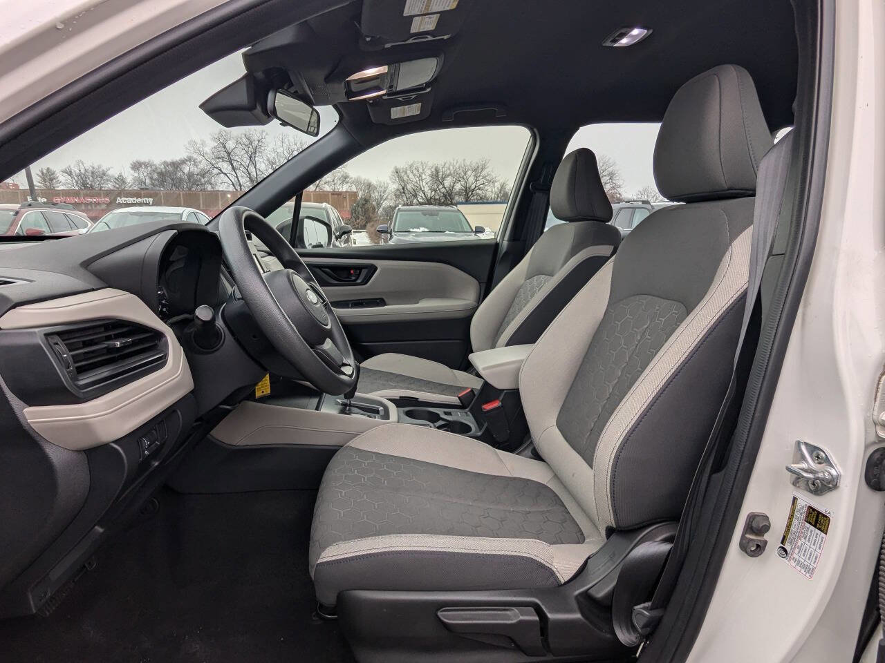 Used 2025 Subaru Forester image 13