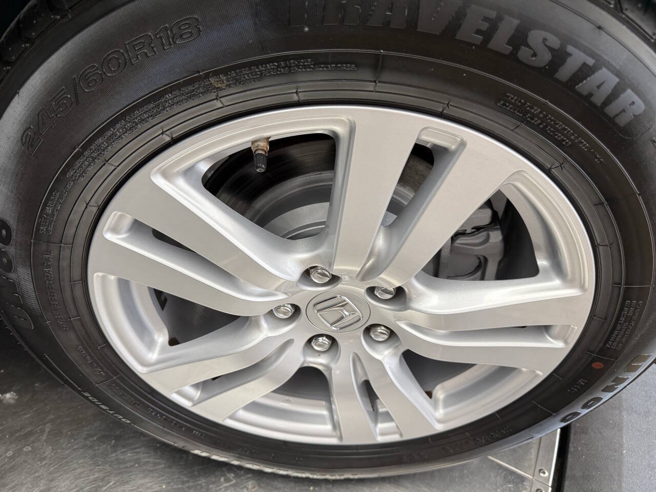 Used 2017 Honda Pilot LX image 28