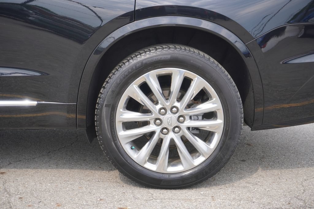 Used 2020 Cadillac XT6 Premium Luxury AWD/4WD image 11