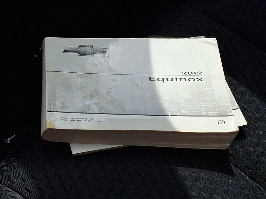 Used 2012 Chevrolet Equinox LS FWD image 25