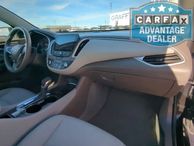 Certified 2024 Chevrolet Malibu LT image 20