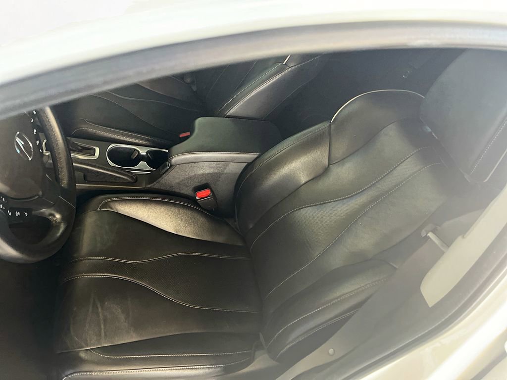 Used 2020 Acura ILX w/ Premium Package image 18