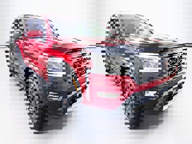 Certified 2024 Nissan Frontier PRO-4X w/ Pro Premium Package image 3