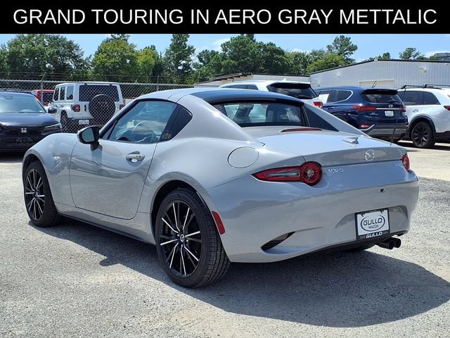 Used 2025 MAZDA MX-5 Miata RF Grand Touring RWD image 7