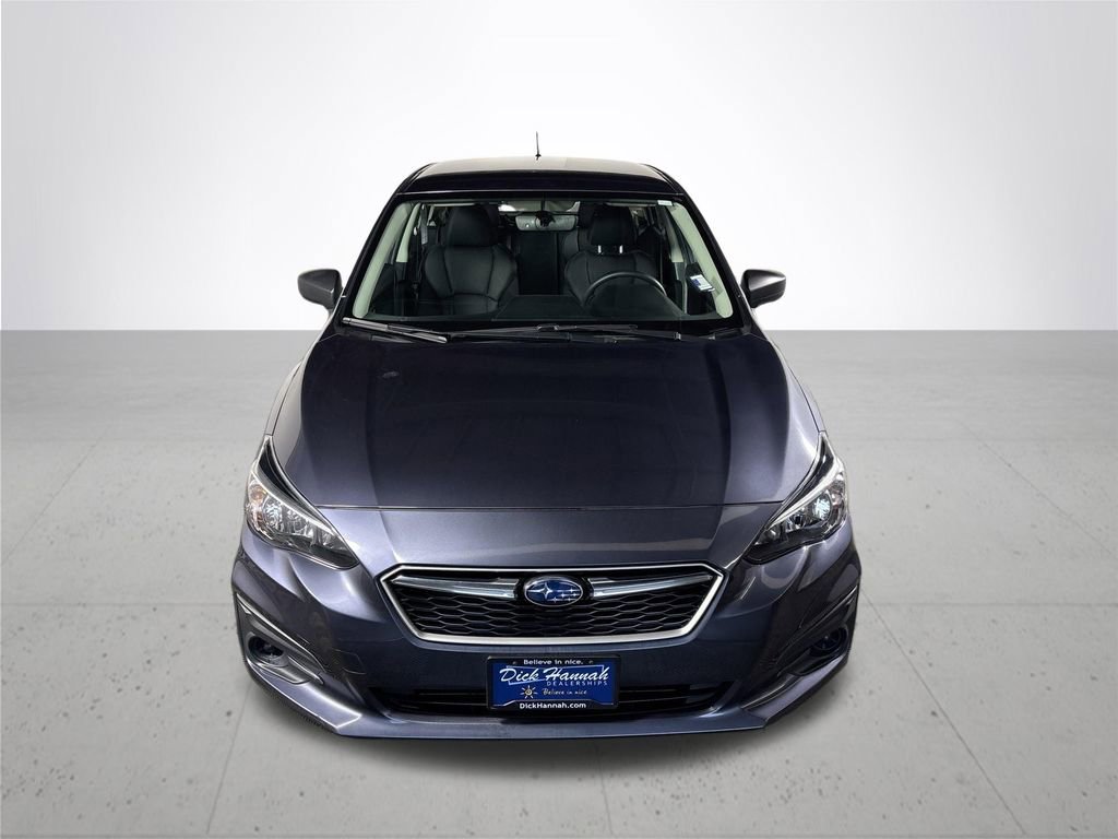 Used 2017 Subaru Impreza 2.0i AWD/4WD image 3