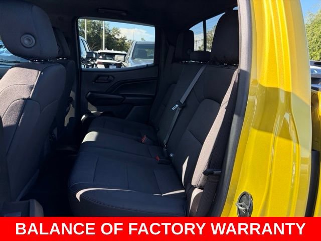 Used 2023 Chevrolet Colorado Trail Boss w/ Advanced Trailering Package AWD/4WD image 15