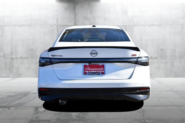 New 2026 Nissan Sentra SR w/ SR Premium Package image 6