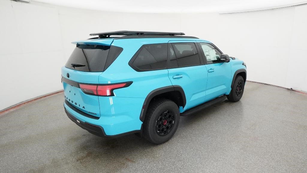 New 2026 Toyota Sequoia TRD Pro AWD/4WD image 93