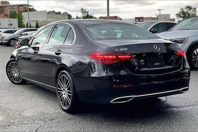 Used 2026 Mercedes-Benz C 300 4MATIC Sedan image 10