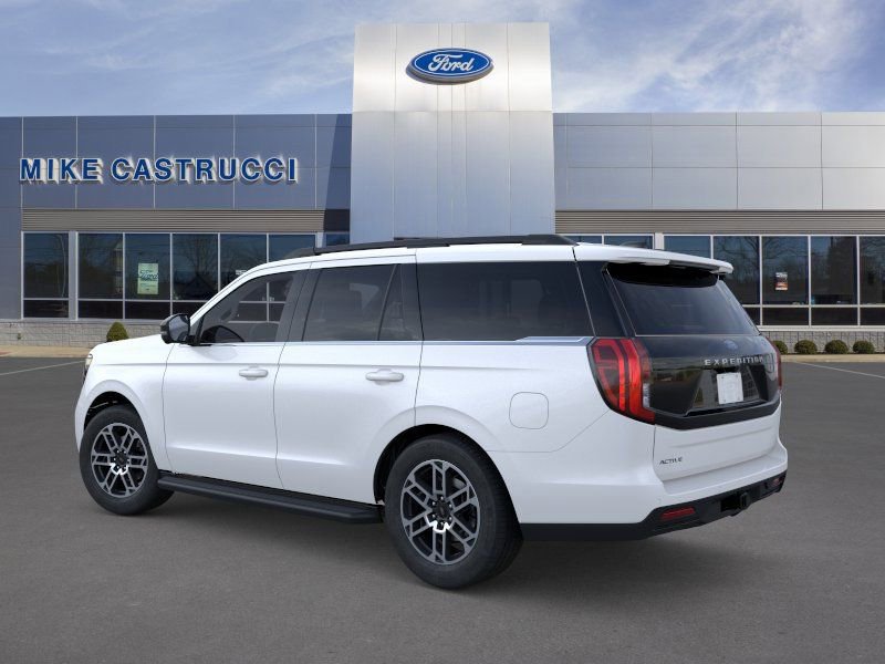 New 2026 Ford Expedition Active image 4