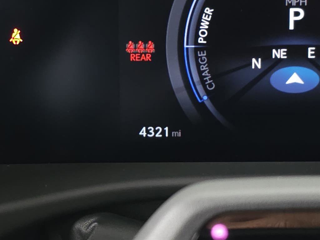 Used 2024 Lexus RZ 300e Premium image 20