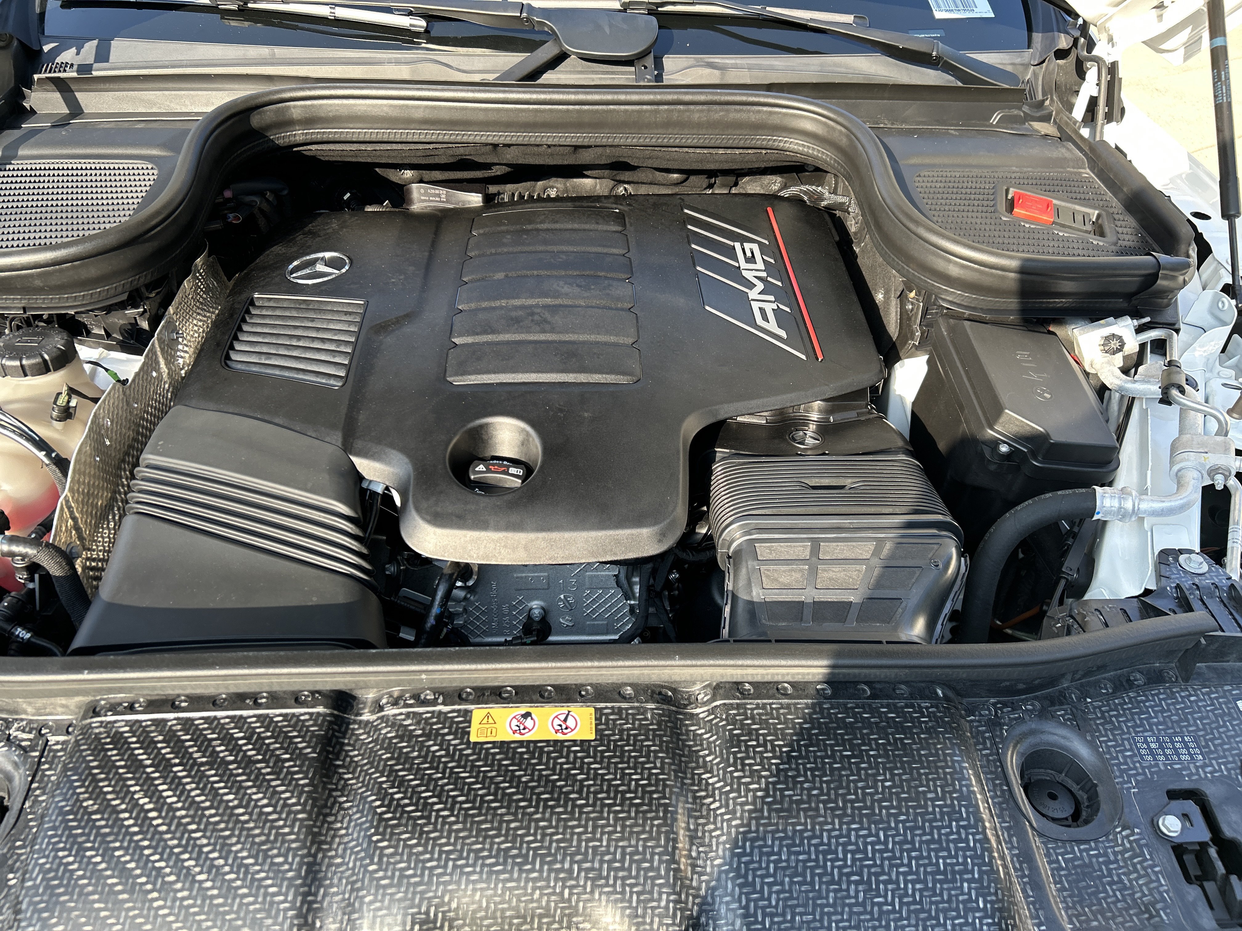 Certified 2022 Mercedes-Benz GLE 53 AMG 4MATIC Coupe image 54