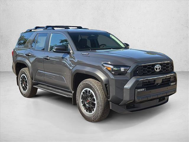 New 2026 Toyota 4Runner 4WD image 7