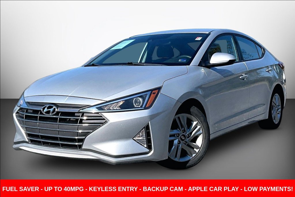 Used 2020 Hyundai Elantra SEL FWD image 3