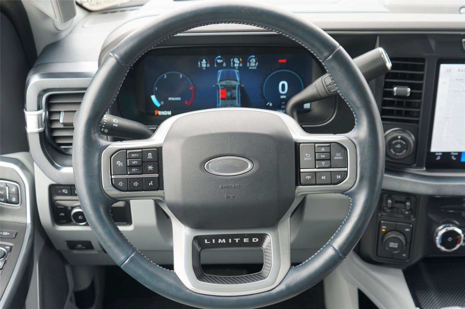 Used 2024 Ford F450 Limited w/ FX4 Off-Road Package AWD/4WD image 26