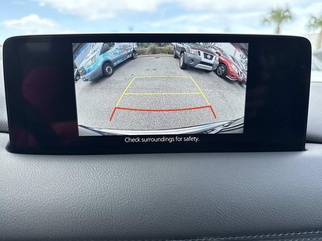Used 2021 MAZDA CX-5 Touring AWD/4WD image 28