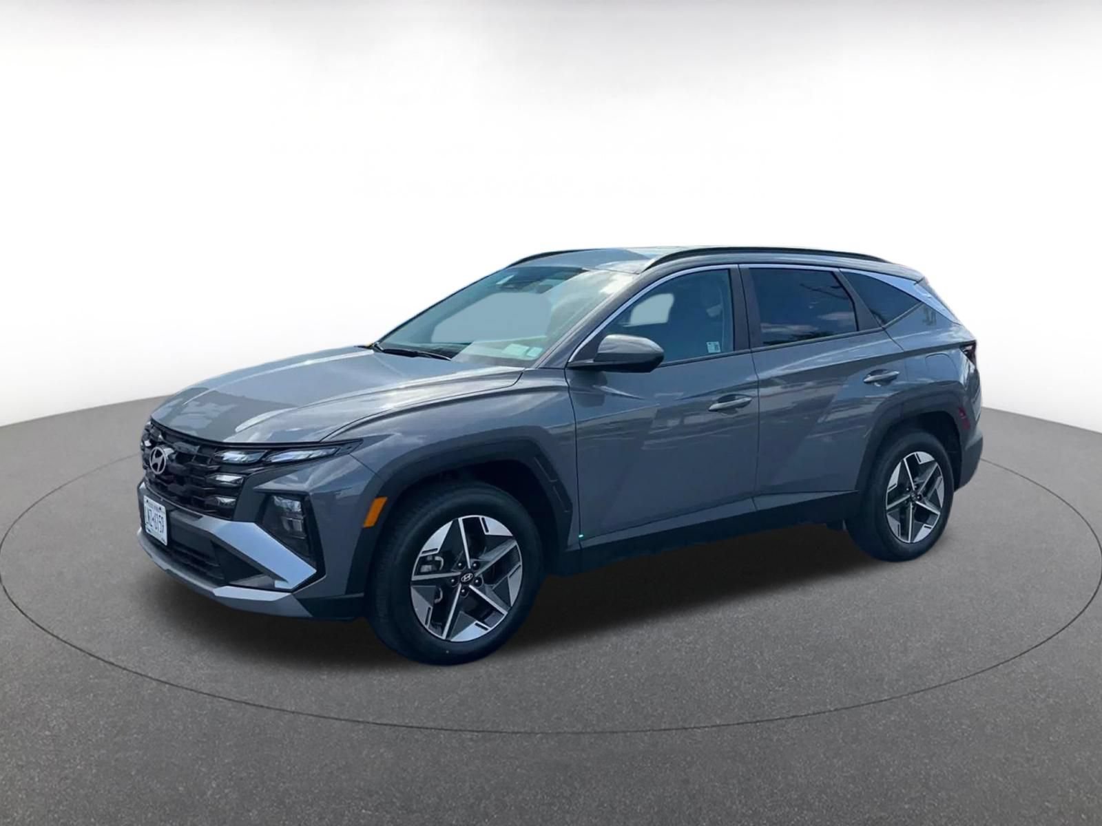 Used 2025 Hyundai Tucson SEL AWD/4WD image 7