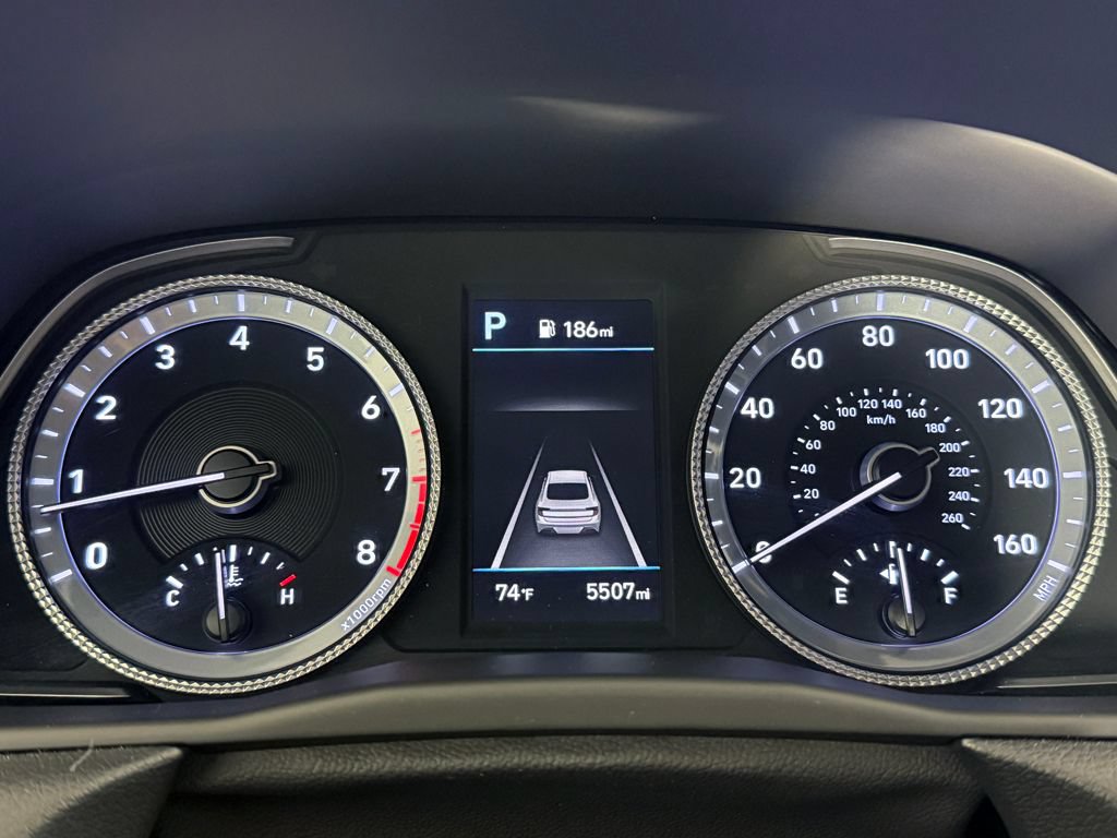 Certified 2023 Hyundai Sonata SEL FWD image 34