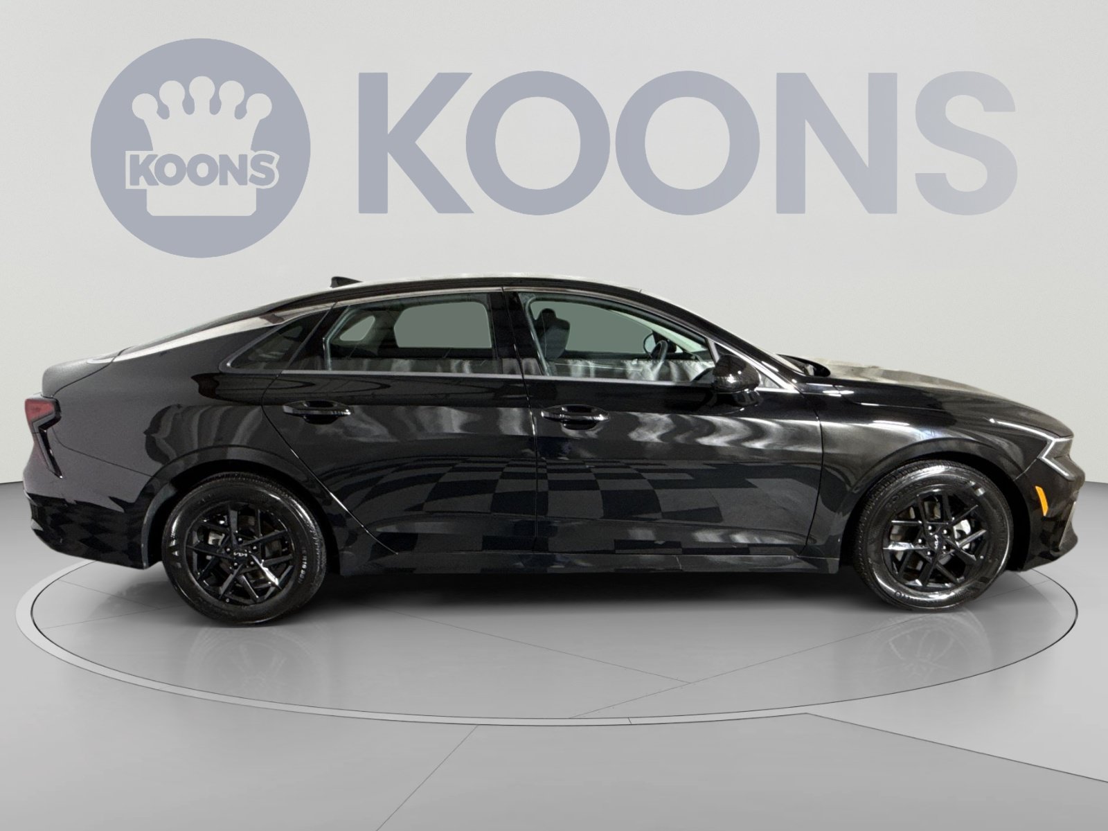 Used 2026 Kia K5 LXS FWD image 7