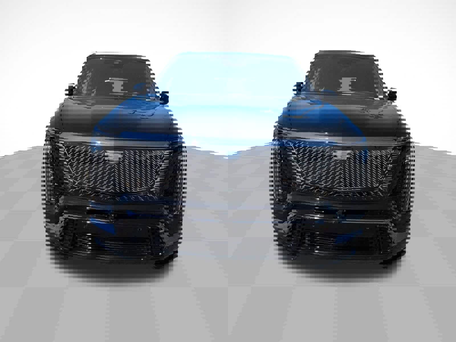 New 2026 Cadillac Vistiq Platinum image 2