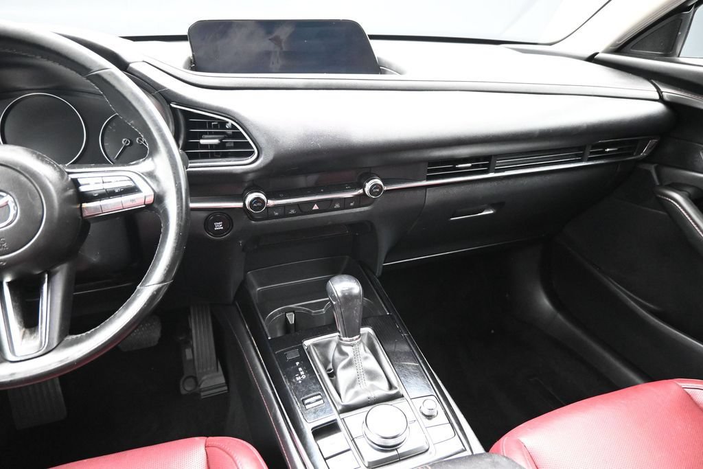 Used 2023 MAZDA CX-30 AWD 2.5 S w/ Preferred Package image 4