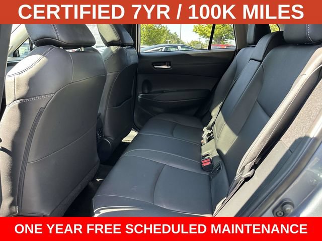 Used 2022 Toyota Corolla Cross XLE w/ Convenience Package AWD/4WD image 17