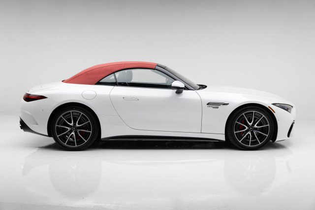 Used 2023 Mercedes-Benz SL 55 AMG 4MATIC image 27