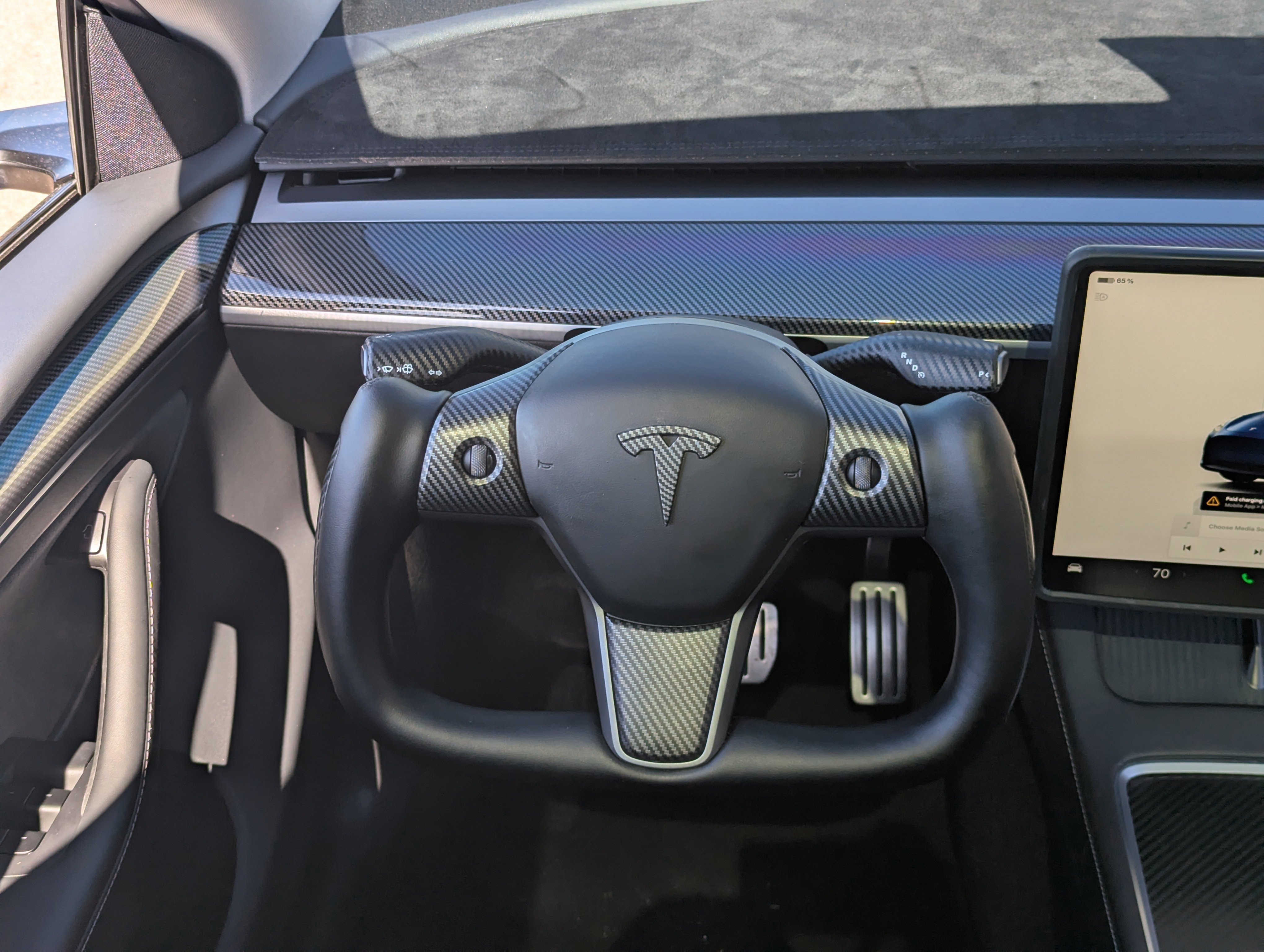 Used 2025 Tesla Model Y Performance image 16