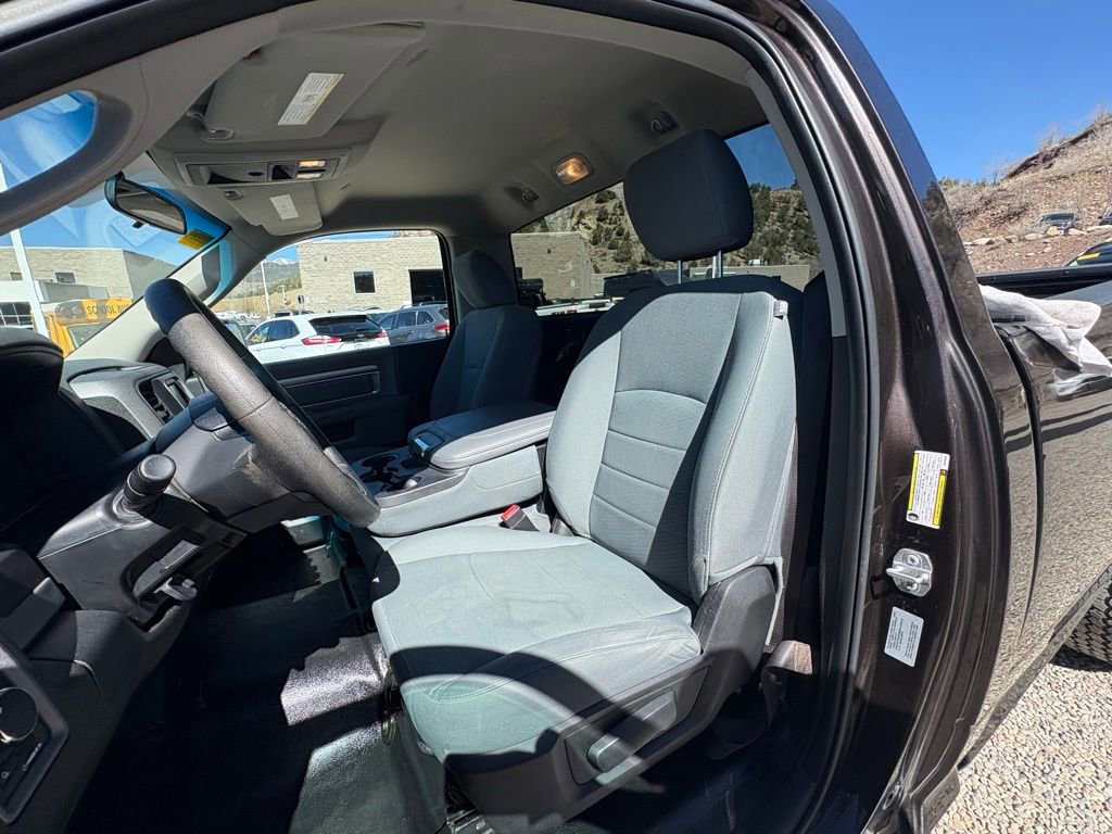 Used 2017 RAM 1500 Tradesman w/ Power & Remote Entry Group image 2