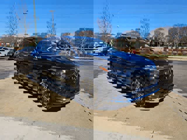 Used 2023 Mercedes-Benz EQS 450+ 4MATIC SUV image 3