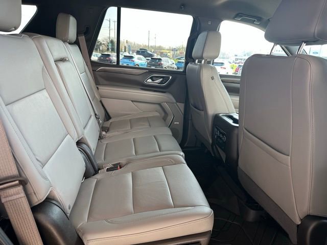 Used 2022 Chevrolet Tahoe LT w/ Luxury Package AWD/4WD image 20