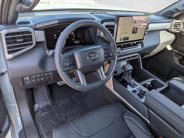 New 2026 Toyota Tundra Limited image 3
