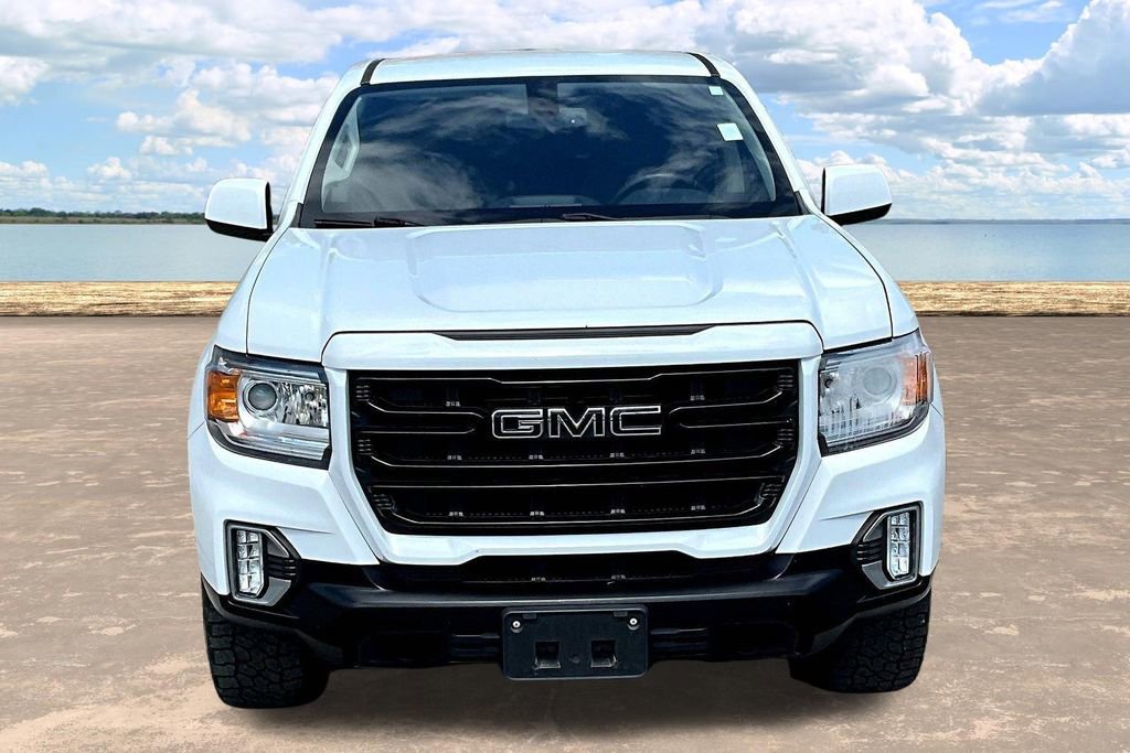 Used 2022 GMC Canyon Elevation w/ Trailering Package RWD image 5