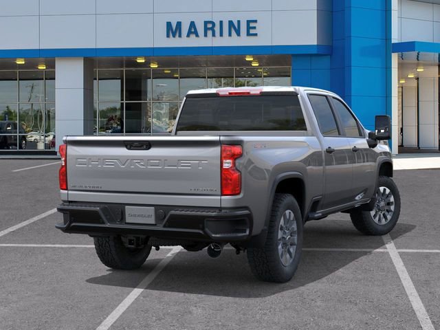 New 2026 Chevrolet Silverado 2500 Custom image 4