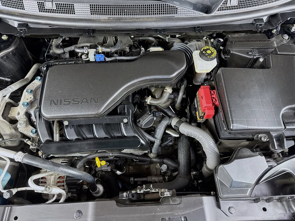 Used 2020 Nissan Rogue Sport SV AWD/4WD image 33