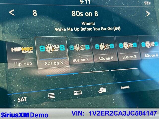 Used 2018 Volkswagen Atlas SEL image 36