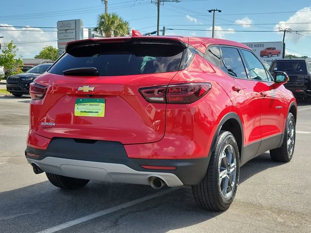 Used 2023 Chevrolet Blazer LT FWD image 6