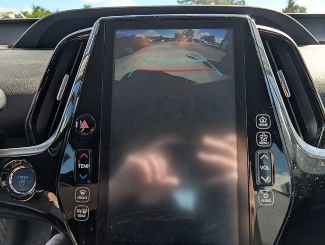 Used 2022 Toyota Prius Prime XLE FWD image 26
