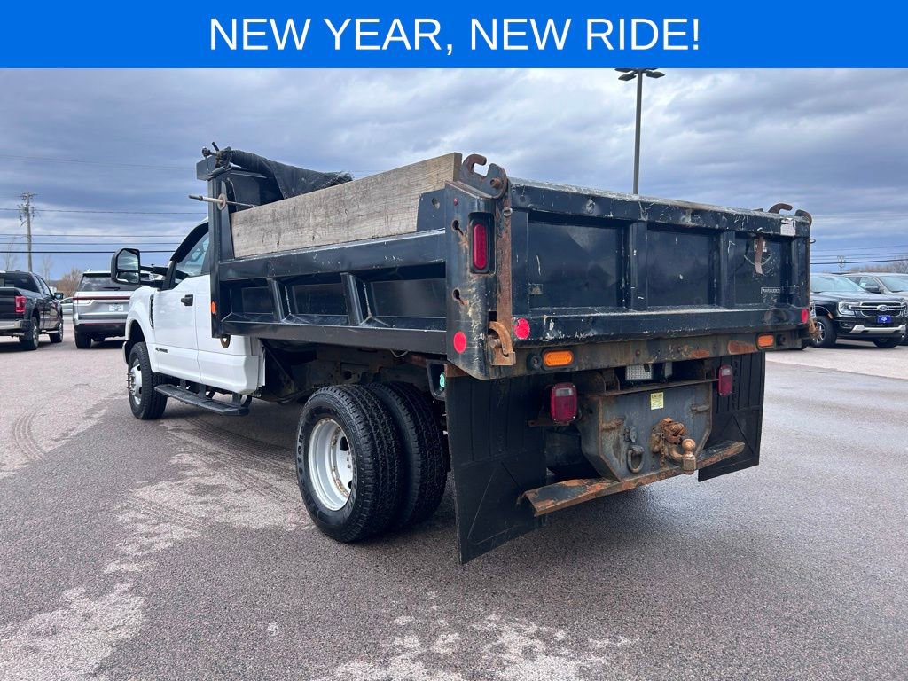 Used 2021 Ford F350 XL w/ Power Equipment Group image 4