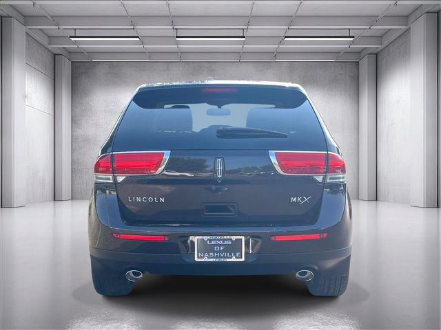 Used 2015 Lincoln MKX FWD w/ Equipment Group 102A image 4