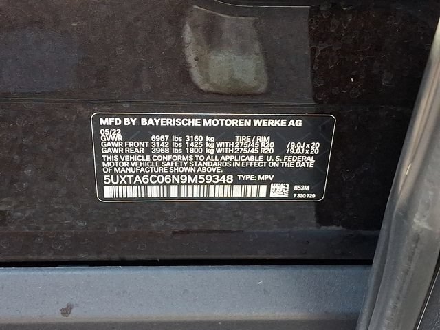 Used 2022 BMW X5 xDrive45e AWD/4WD image 32