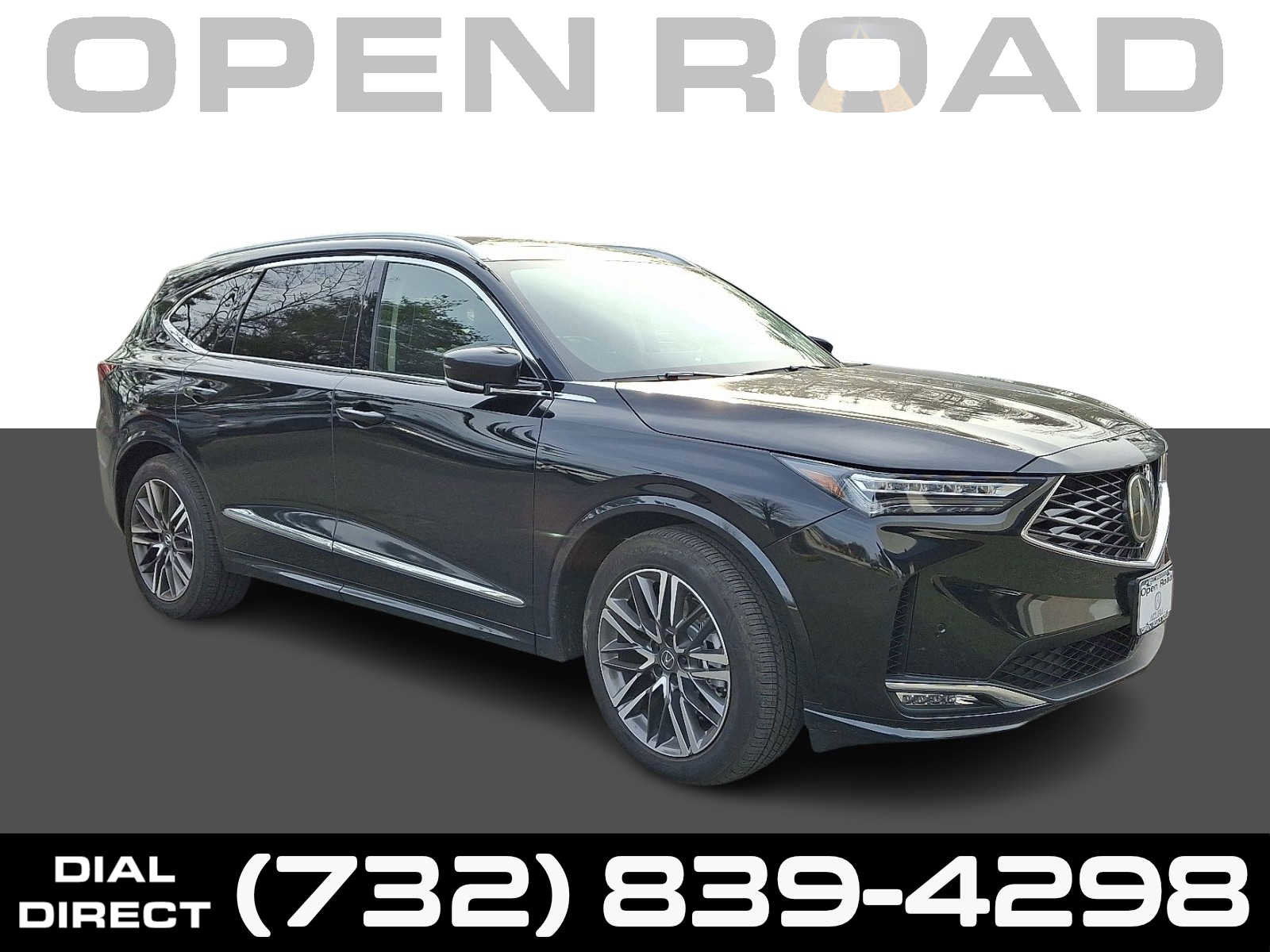 Certified 2025 Acura MDX SH-AWD w/ Advance Package