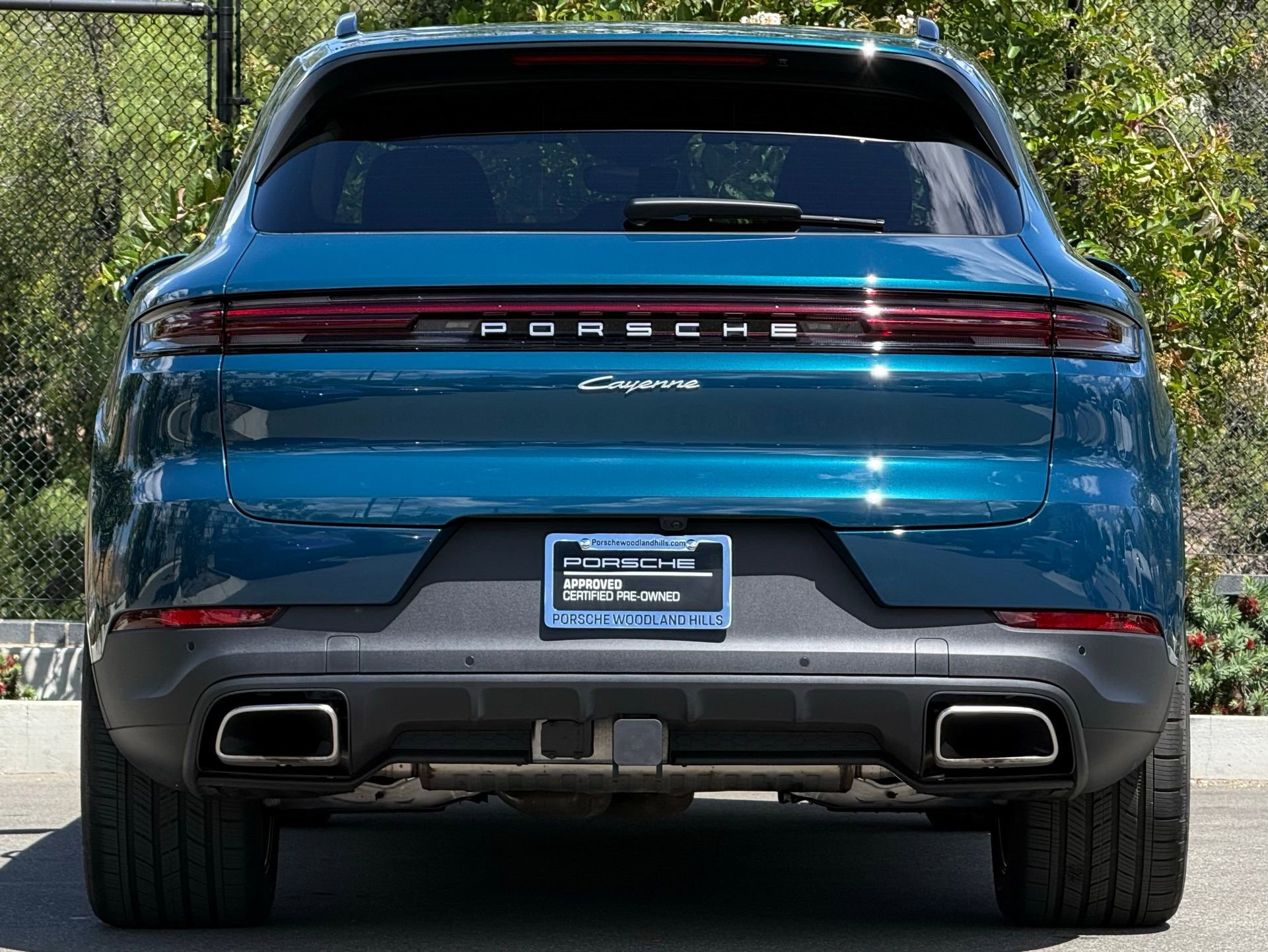 Used 2026 Porsche Cayenne AWD/4WD image 6