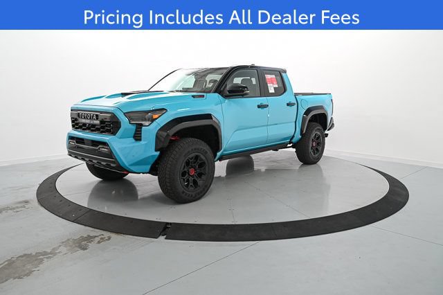New 2026 Toyota Tacoma TRD Pro AWD/4WD image 1