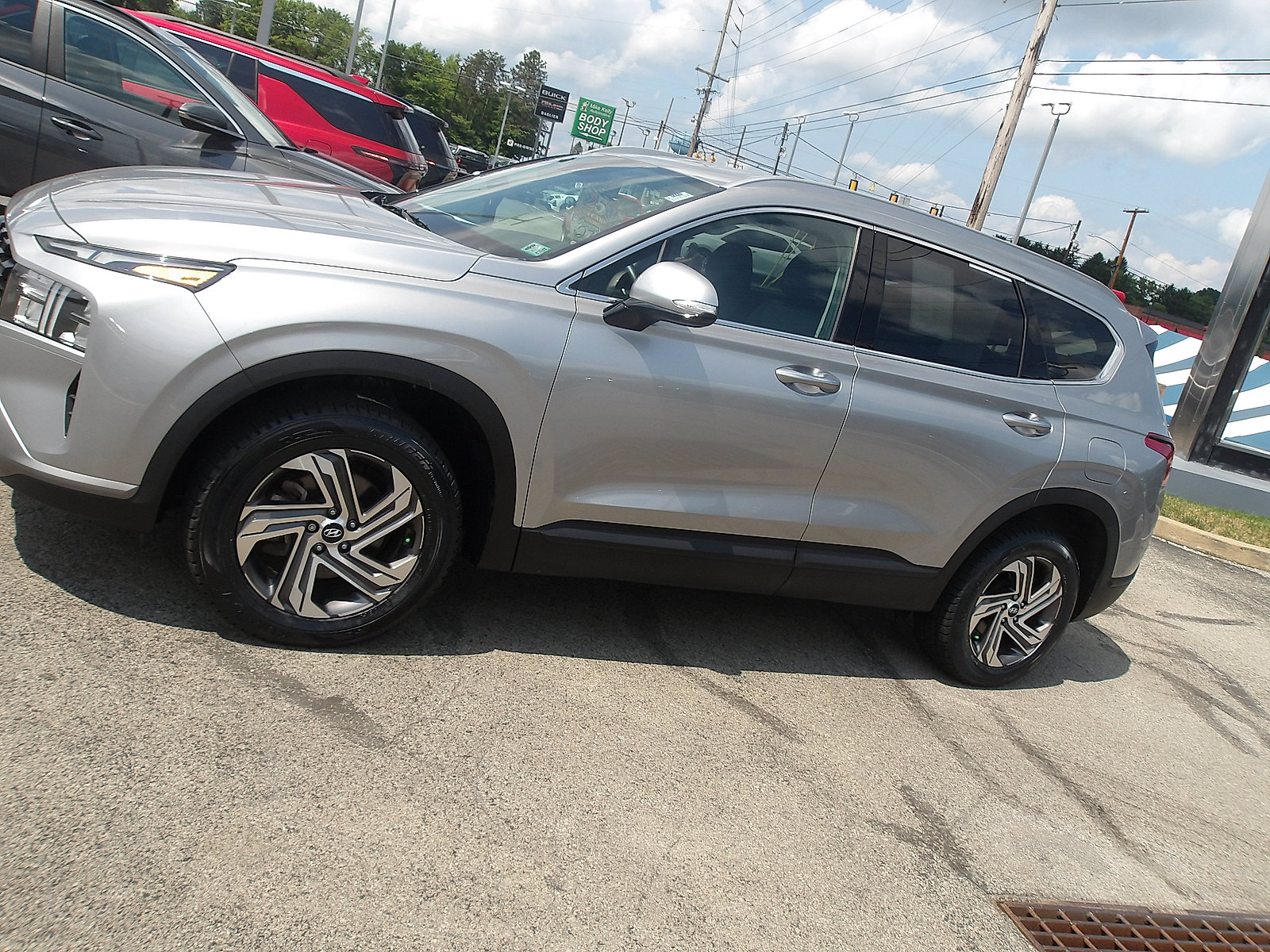 Certified 2026 Hyundai Tucson SEL AWD/4WD image 4
